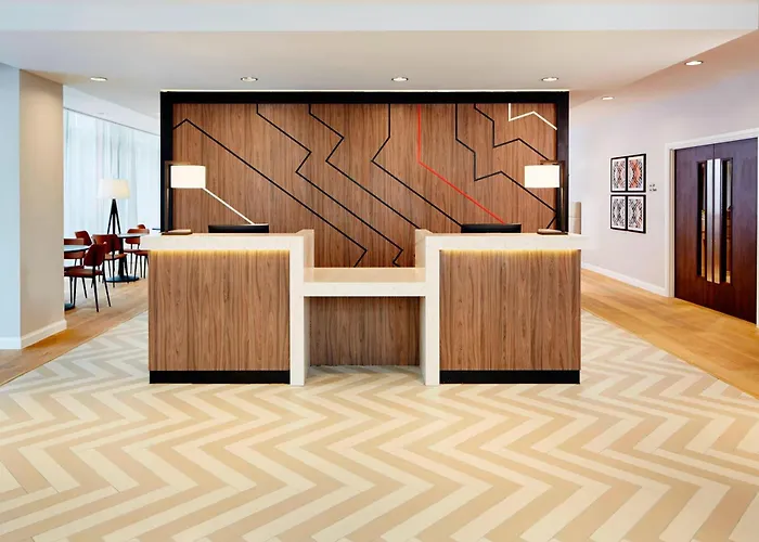 Residence Inn By Marriott Aberdeen